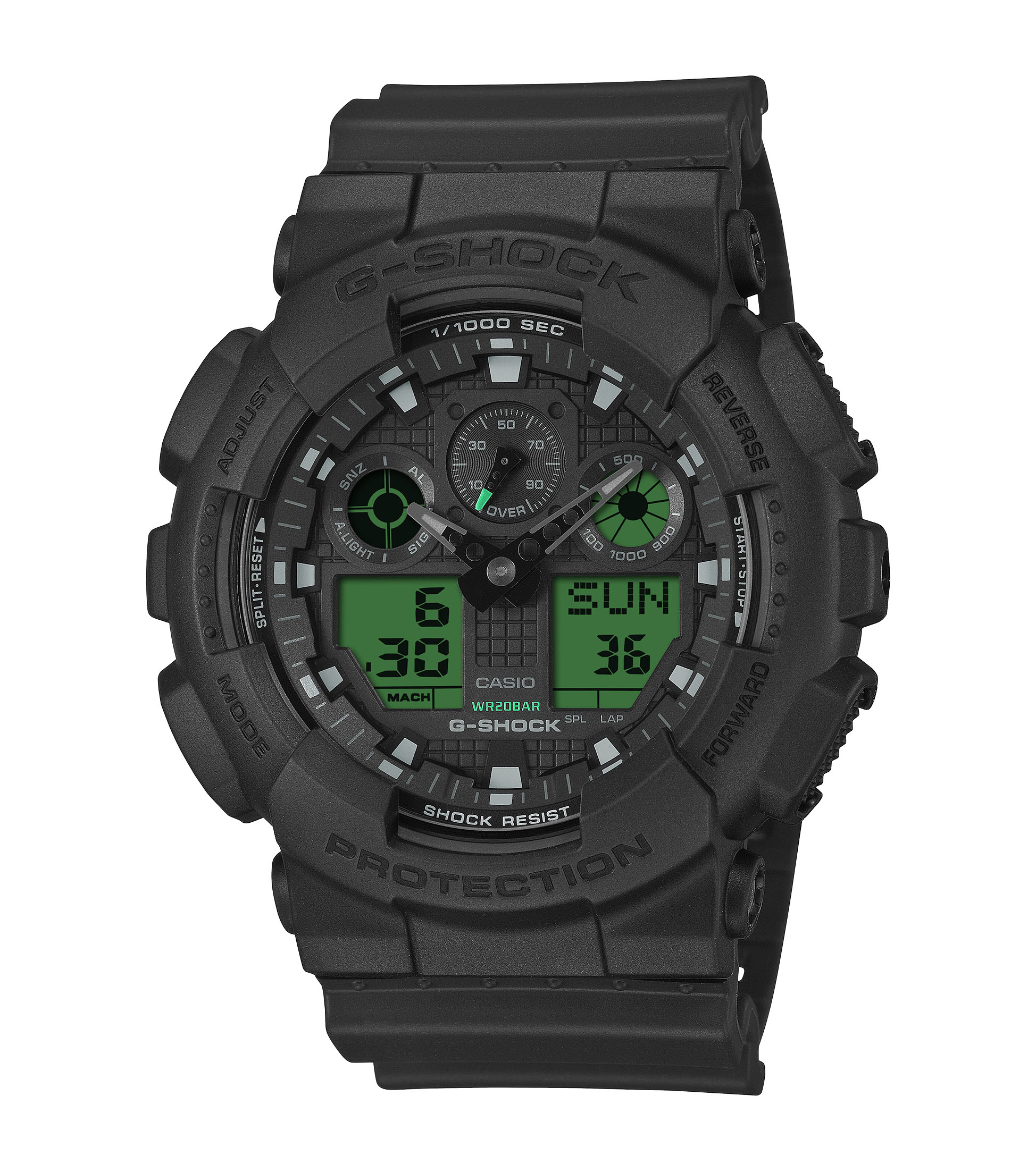 GA-100BEG-1AER