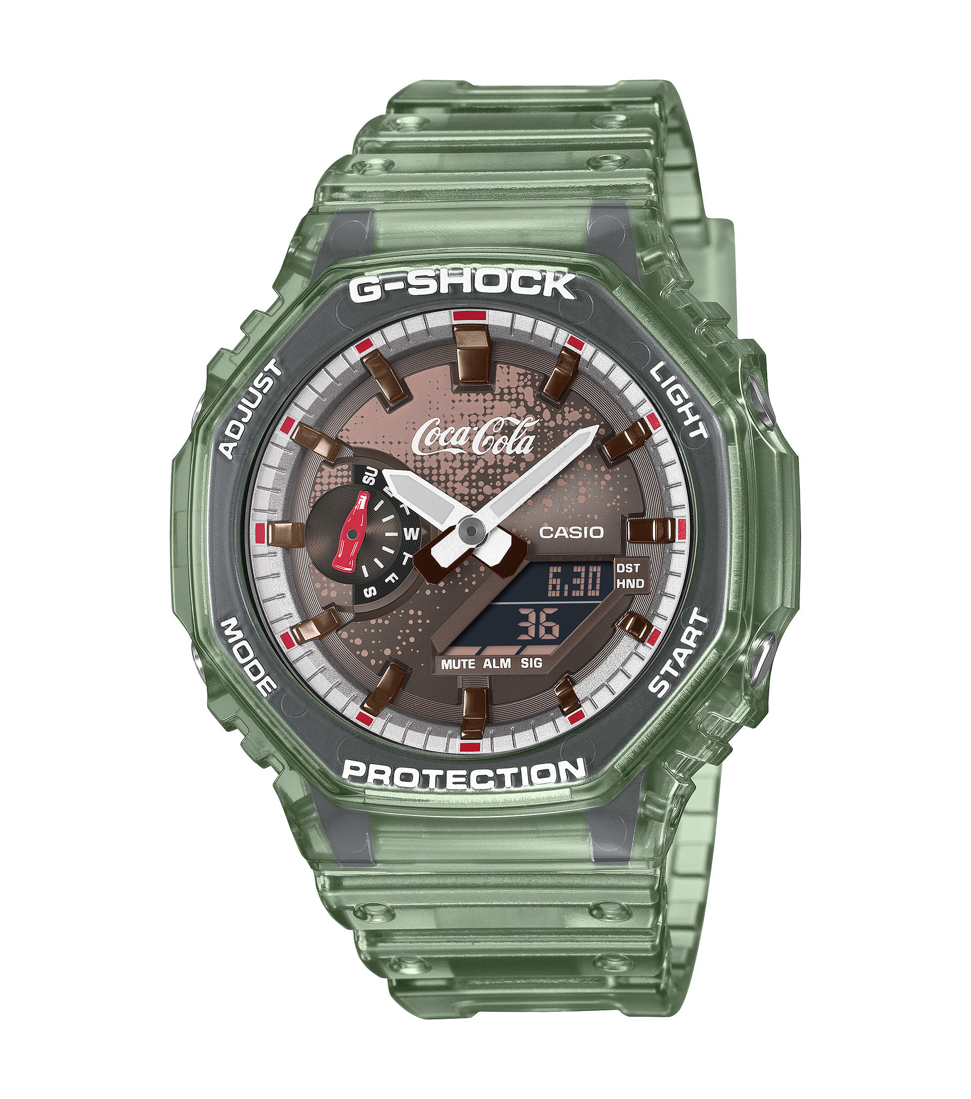 GA-2100CC-3AER