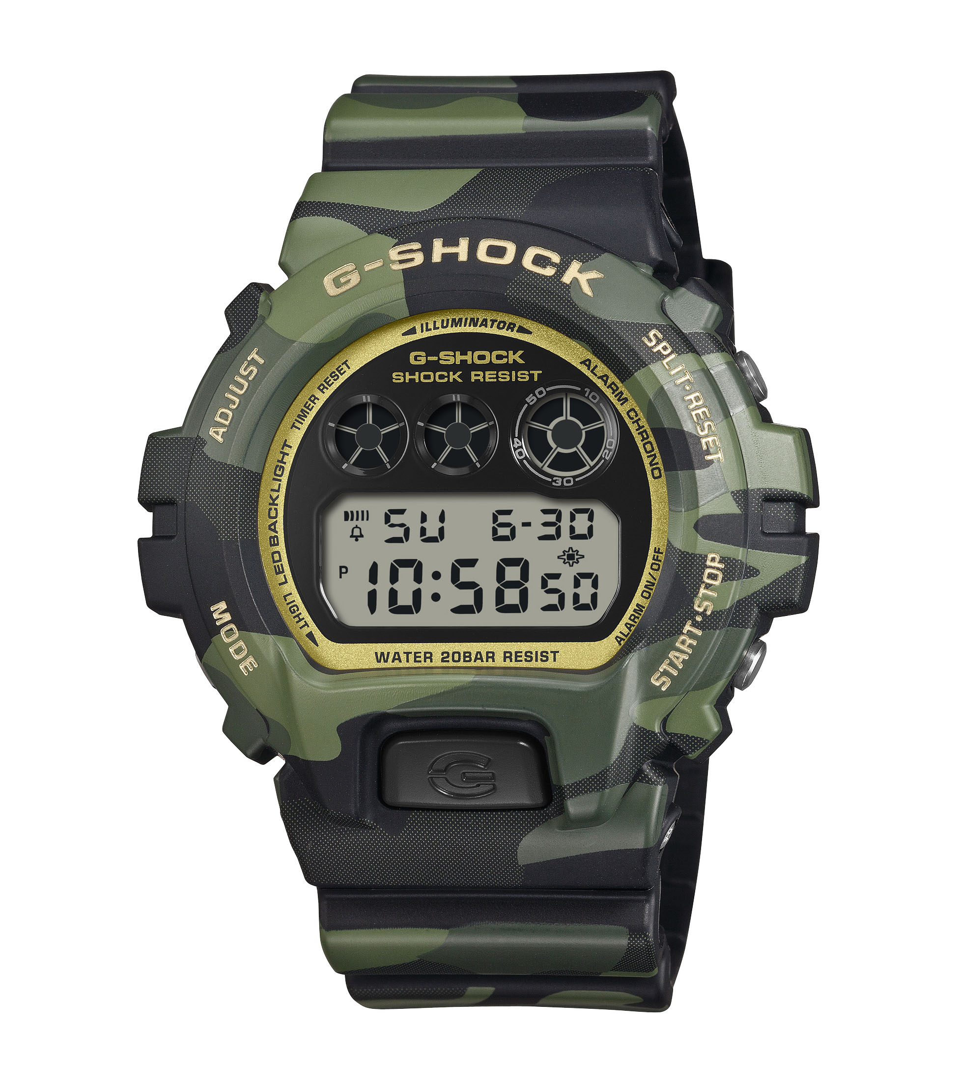 DW-6900CMG-3ER